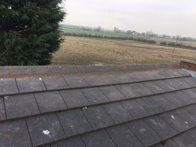 Cottam Roofers - Garage Roof Repair - Holwin Property Services